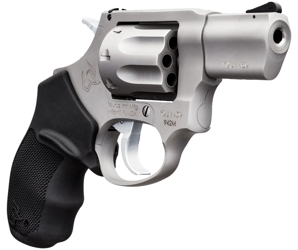 Taurus 942 22MAG SS/SS 2" 8RD 3