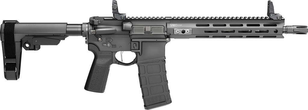 Springfield Armory SAINT VICTR V2 P 556 BLK 11.5" 1