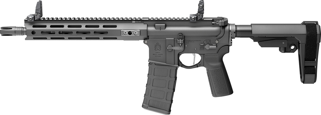 Springfield Armory SAINT VICTR V2 P 556 BLK 11.5" 2