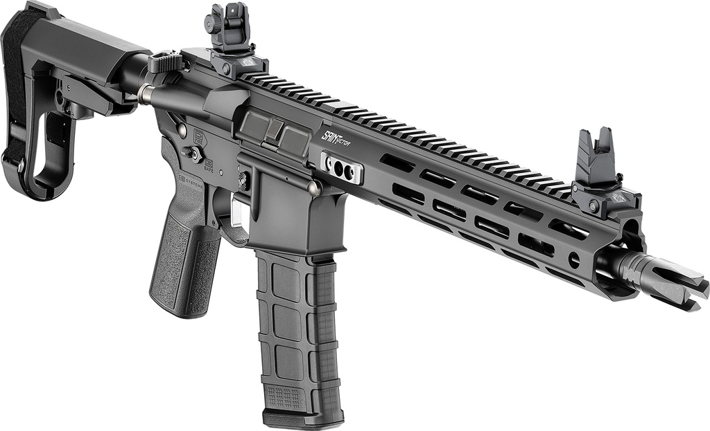 Springfield Armory SAINT VICTR V2 P 556 BLK 11.5" 3