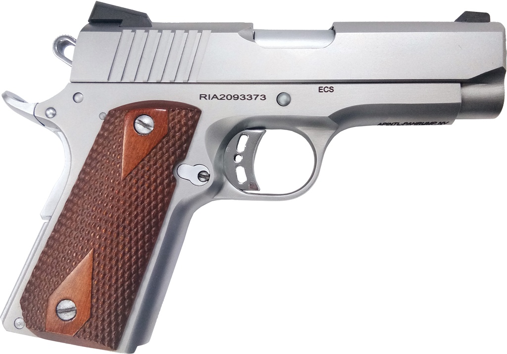 Rock Island Armory M1911 CS TACT 45ACP SS/WD 3.6" 1