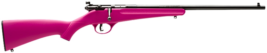 Savage Arms RASCAL 22LR SGL-SHOT CPT PINK 1