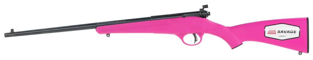 Savage Arms RASCAL 22LR SGL-SHOT CPT PINK 2