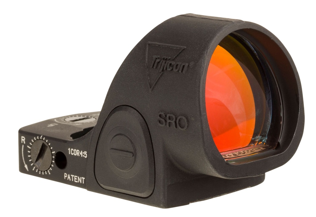 Trijicon SRO ADJ SIGHT LED 2.5 MOA RED 1
