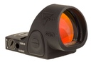 Trijicon SRO ADJ SIGHT LED 2.5 MOA RED 1