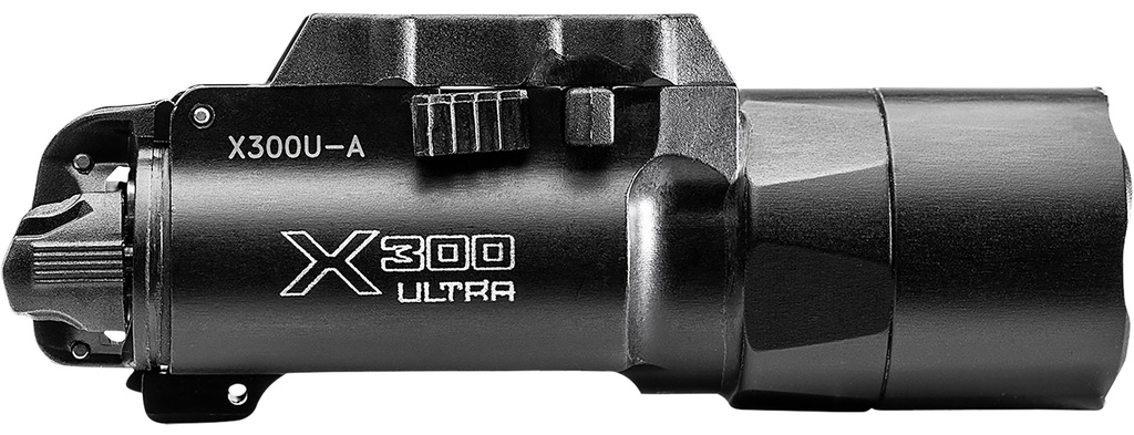 SureFire X300 Ultra WeaponLight 3