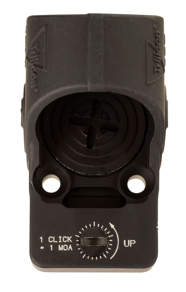 Trijicon SRO ADJ SIGHT LED 2.5 MOA RED 4