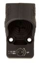 Trijicon SRO ADJ SIGHT LED 2.5 MOA RED 4