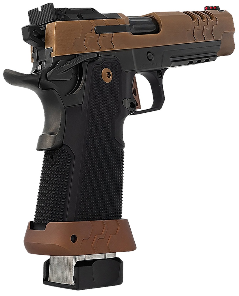 Kimber 2K11 TGT 9MM BRZ/BLK 20+1 OR 2