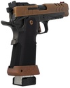 Kimber 2K11 TGT 9MM BRZ/BLK 20+1 OR 2