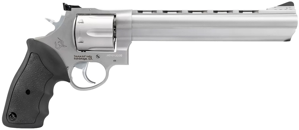 Taurus 44MAG SS 8-3/8" 6SH AS PORTED 1