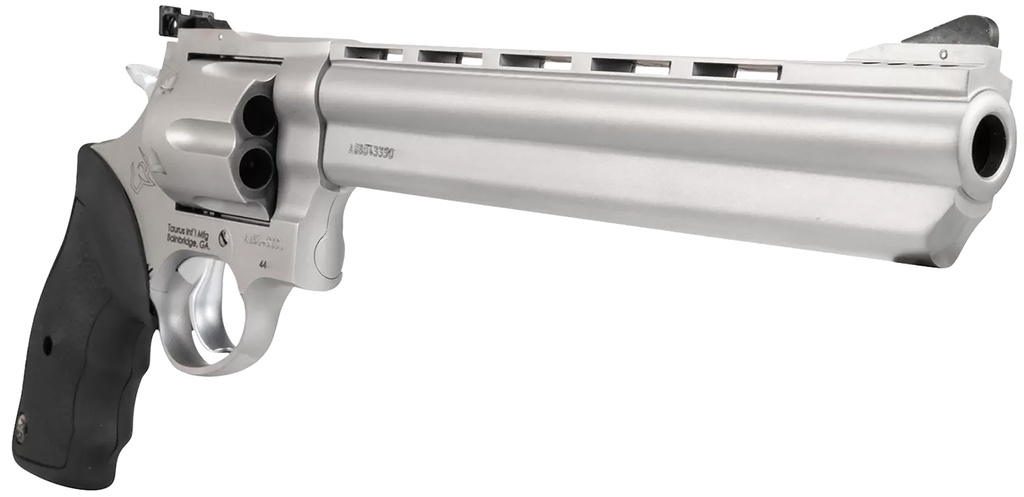 Taurus 44MAG SS 8-3/8" 6SH AS PORTED 3