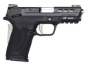 Smith and Wesson M&P9 PC SHIELD EZ 9MM SILV TS 1