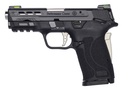 Smith and Wesson M&P9 PC SHIELD EZ 9MM SILV TS 2