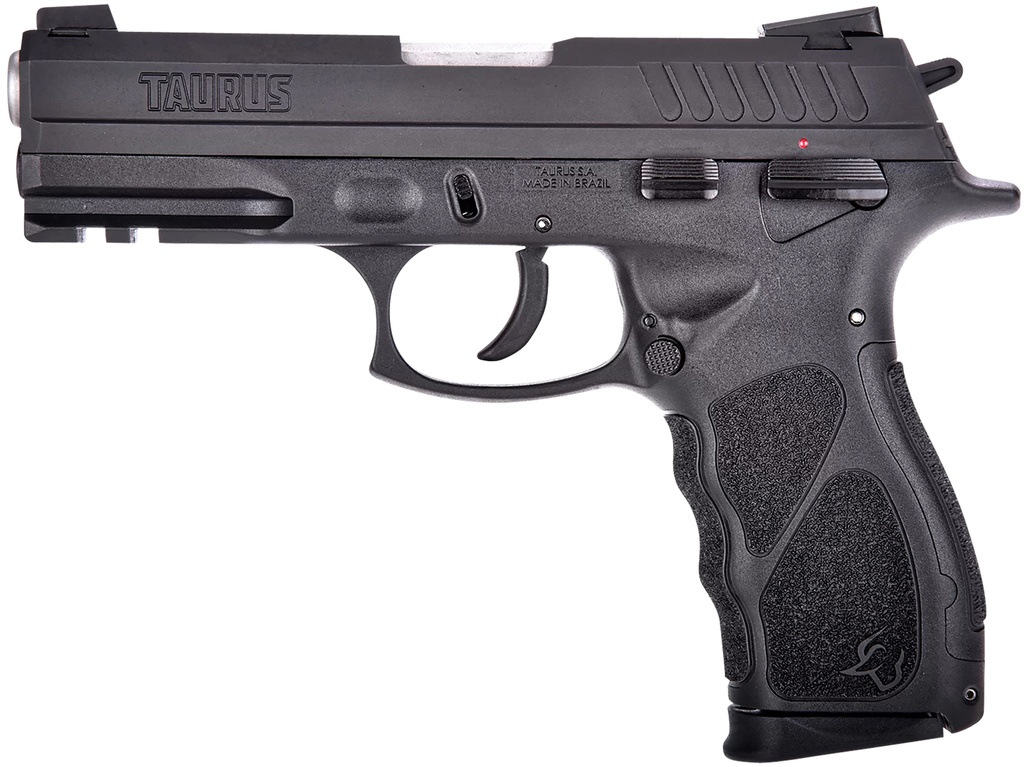 Taurus TH9 9MM BLK/BLK 4.3" 17+1 SFTY 2