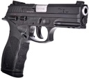 Taurus TH9 9MM BLK/BLK 4.3" 17+1 SFTY 3