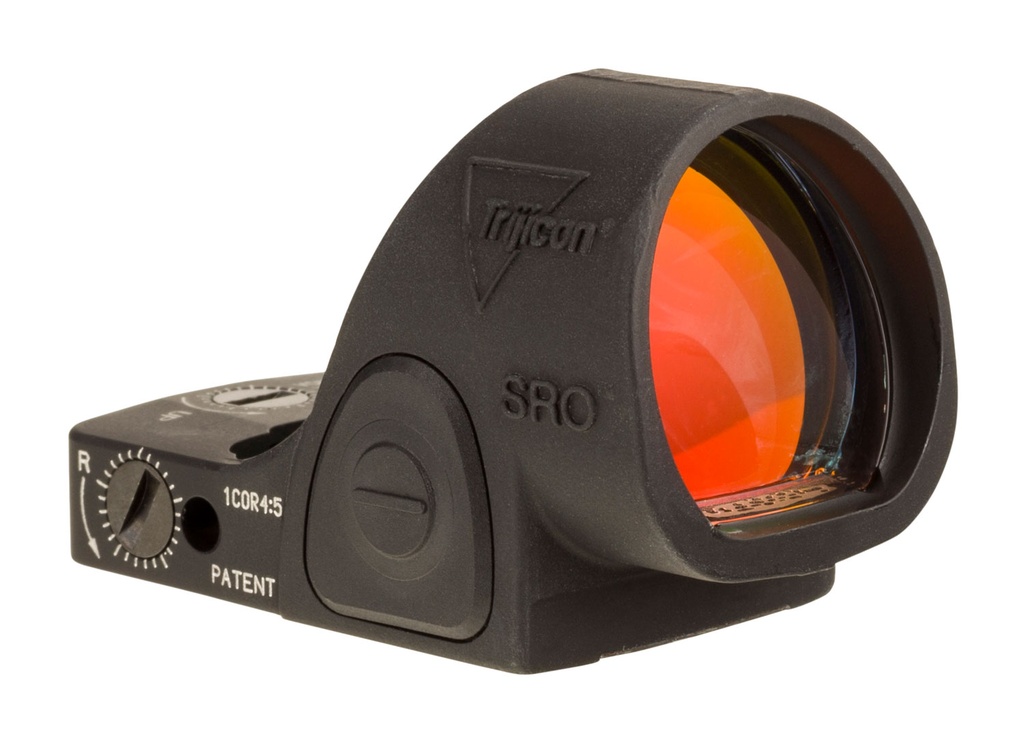 Trijicon SRO ADJ SIGHT LED 5MOA RED 1