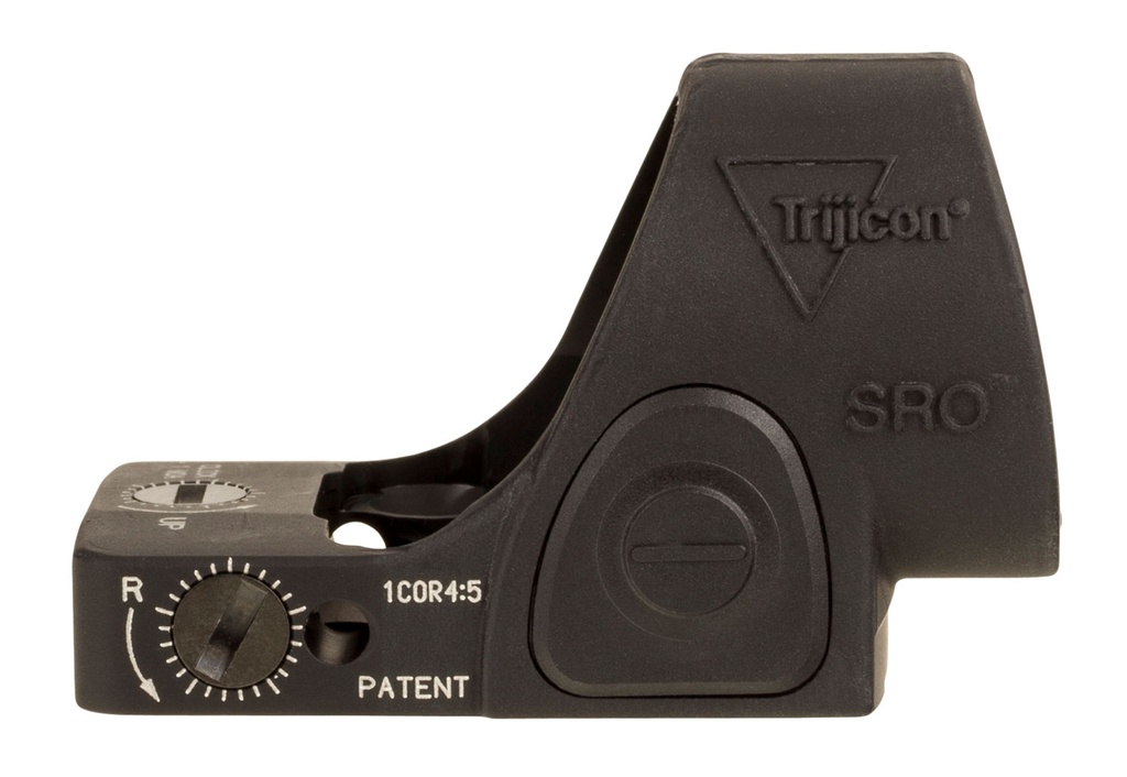 Trijicon SRO ADJ SIGHT LED 5MOA RED 3