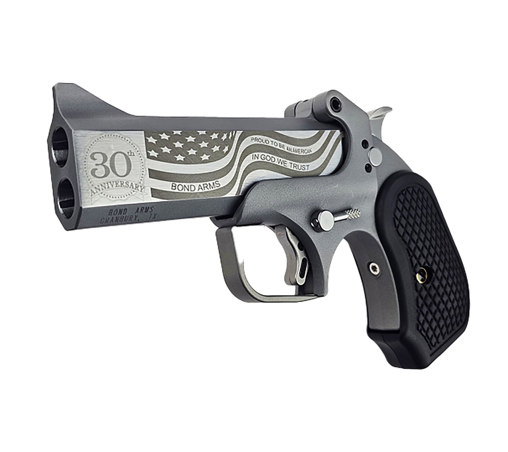 Bond Arms XLV 30TH VET 45/410 4.25"   # 2