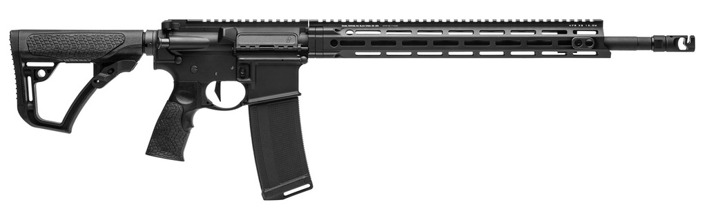 Daniel Defense DDM4 V7 PRO 5.56MM BLK 18" 1