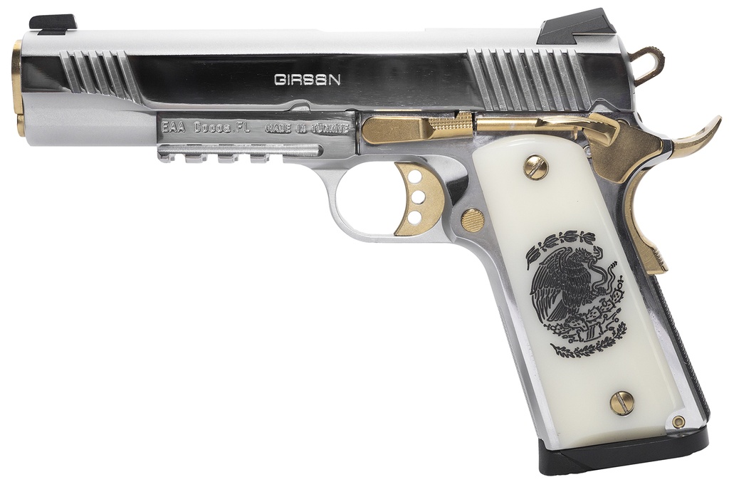 EAA Corp MC1911S LIBERADOR II 45ACP 5" 1