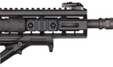 Magpul M-LOK ALUMINUM RAIL 5 SLOT BLK 2
