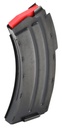 Savage Arms MAG MARK II 22LR/17HM2 10SH BL 1