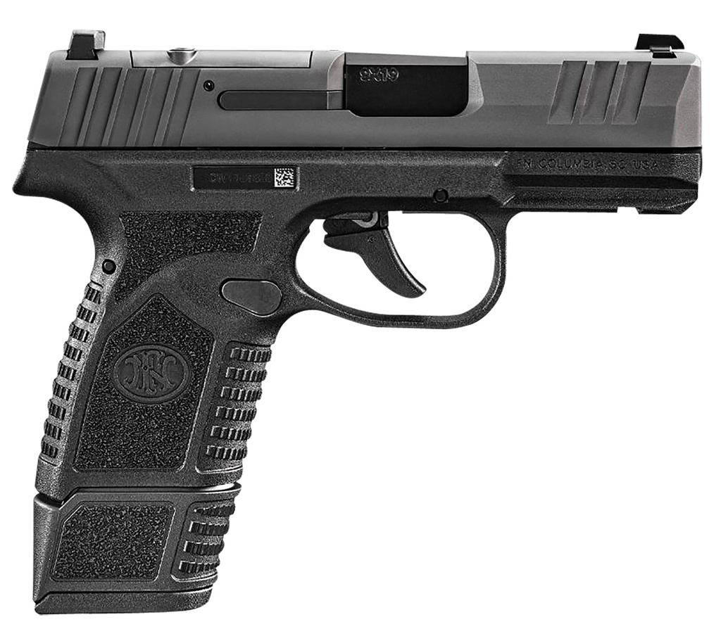FN REFLEX 9MM BLK 15+1 MRD NMS 1