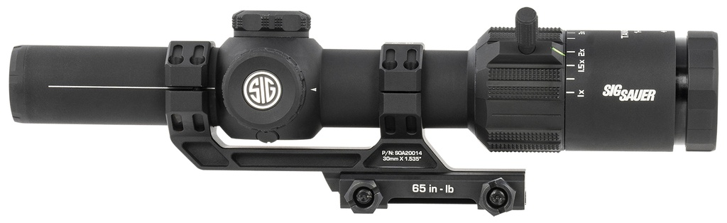 SIG SAUER TANGO MSR 1-8X24 30MM 2