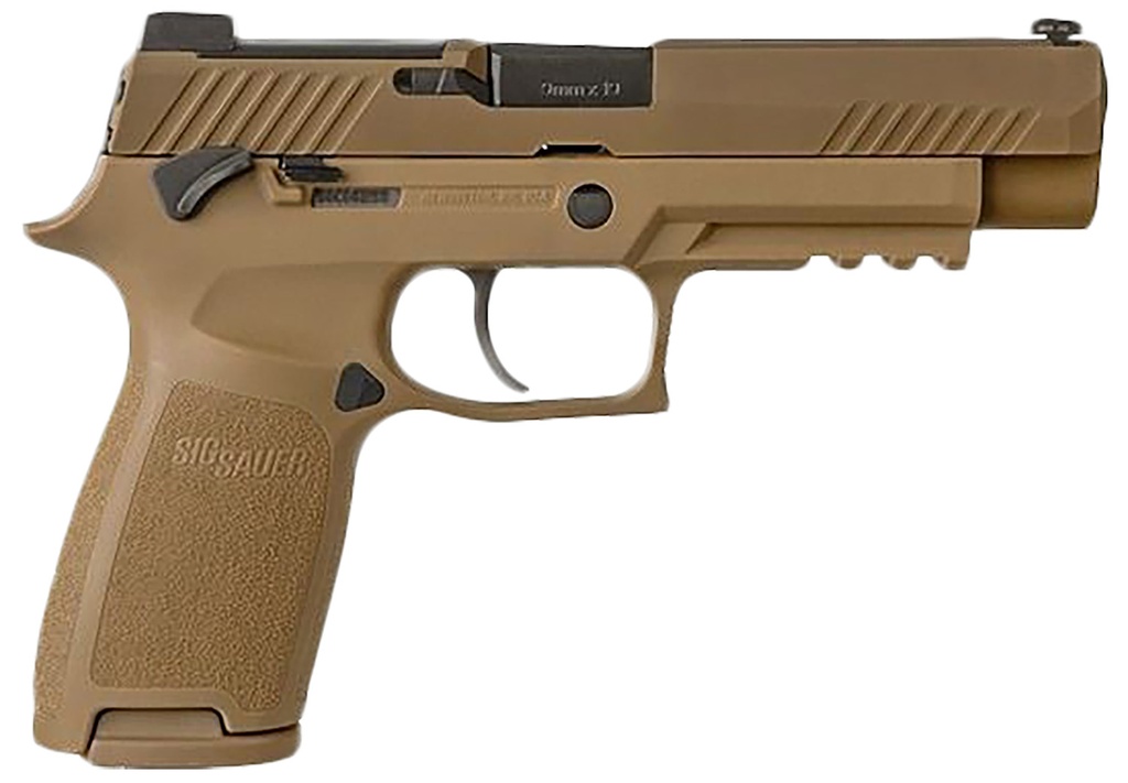 SIG SAUER P320 M17 9MM 10+1 COY MS MASS# 1