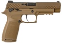SIG SAUER P320 M17 9MM 10+1 COY MS MASS# 1