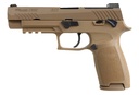 SIG SAUER P320 M17 9MM 10+1 COY MS MASS# 2