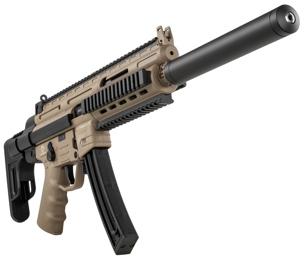 American Tactical Inc GSG-16 CARB 22LR TAN 22+1 16" 2