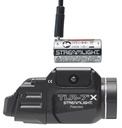Streamlight TLR-7X FLEX 500LM SCRW MNT BLK 2