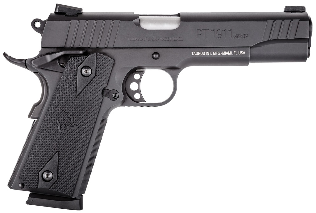 Taurus 1911FS 45ACP BLUE 5" 8+1 1