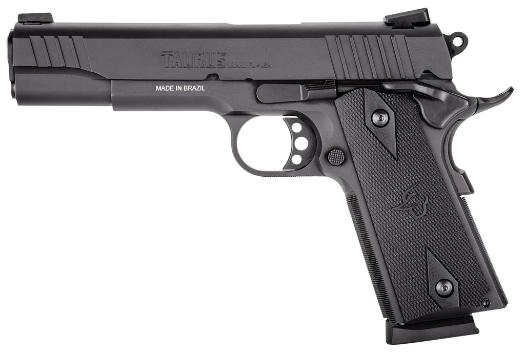 Taurus 1911FS 45ACP BLUE 5" 8+1 2