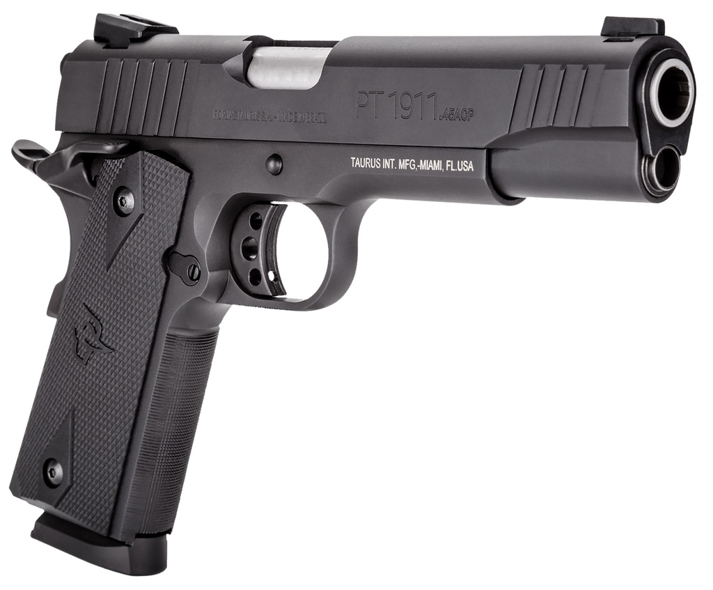 Taurus 1911FS 45ACP BLUE 5" 8+1 3