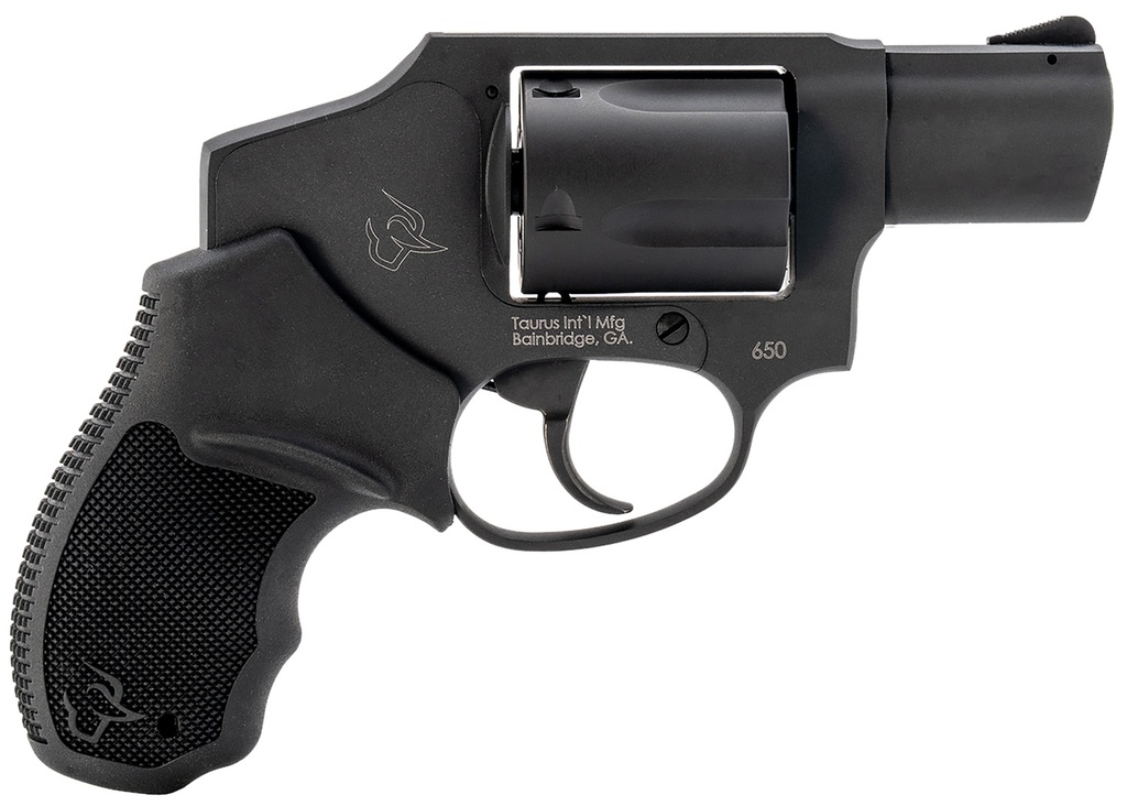 Taurus 650 357MAG BL 5SH 2" 1