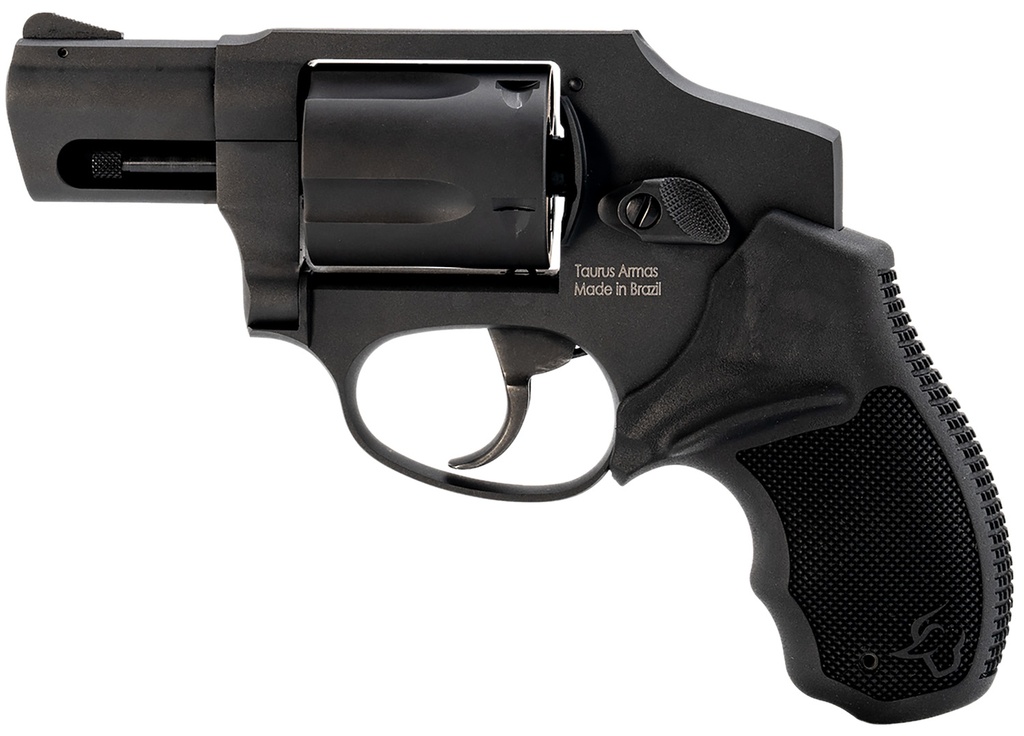 Taurus 650 357MAG BL 5SH 2" 2