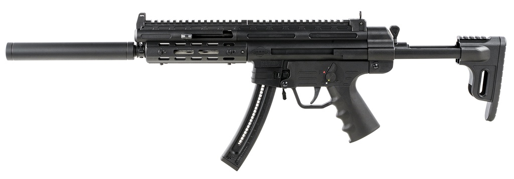 American Tactical Inc GSG-16 22LR SYN 22+1 16" M-LOK 2