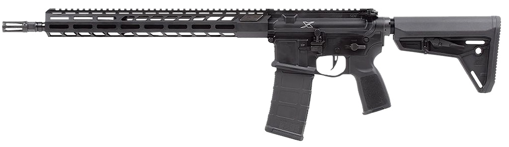 SIG SAUER M400 SDI 5.56MM 16" BLK 30+1 1