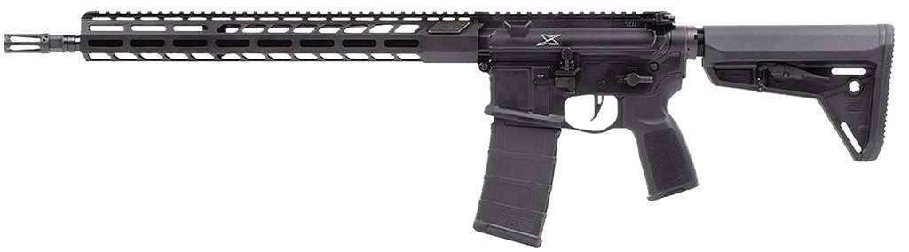 SIG SAUER M400 SDI 5.56MM 16" BLK 30+1 2
