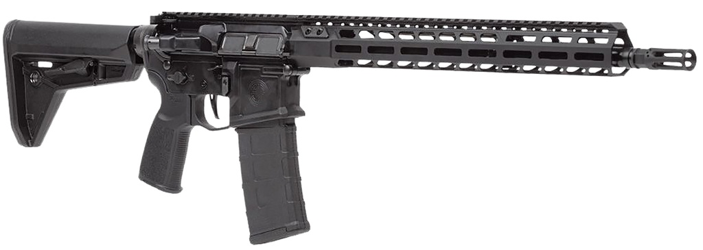 SIG SAUER M400 SDI 5.56MM 16" BLK 30+1 3