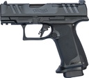 Walther Arms PDP PRO F 9MM BK 3.5" 18+1 OR 1
