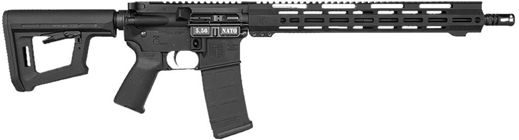 Diamondback Firearms DB15 5.56 BLK 16" M-LOK 15" 1