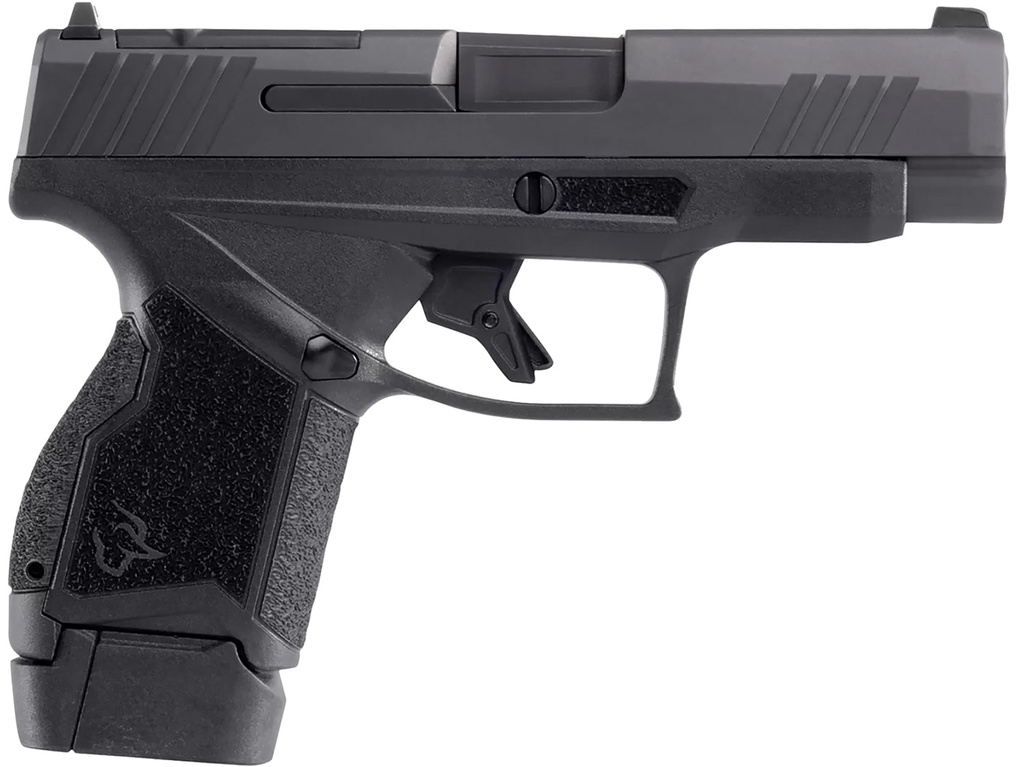 Taurus GX4XL 9MM BLK/BLK 3.7" 13+1 OR 1