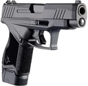 Taurus GX4XL 9MM BLK/BLK 3.7" 13+1 OR 3