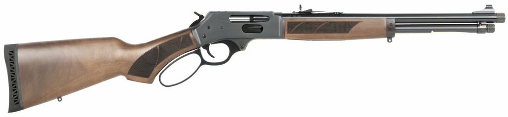 Henry Repeating Arms H10 PROTECTOR 45-70 BL/WD 16" 1