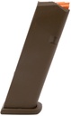 GLOCK MAGAZINE G17 9MM 17RD FDE PKG 1