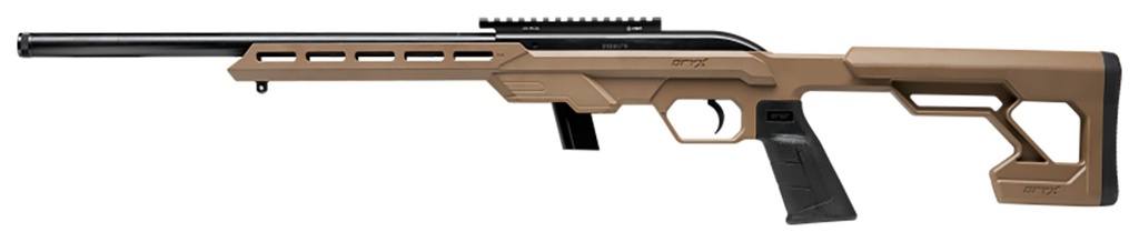 Savage Arms 64 PRECISION 22LR BL/FDE 10+1 2